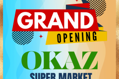 OKAZ Super Market - 3