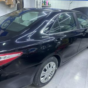 TOYOTA CAMRY (Hybrid)