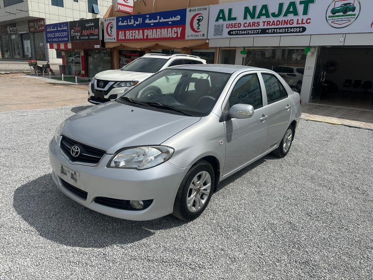 
								Toyota Vios full									