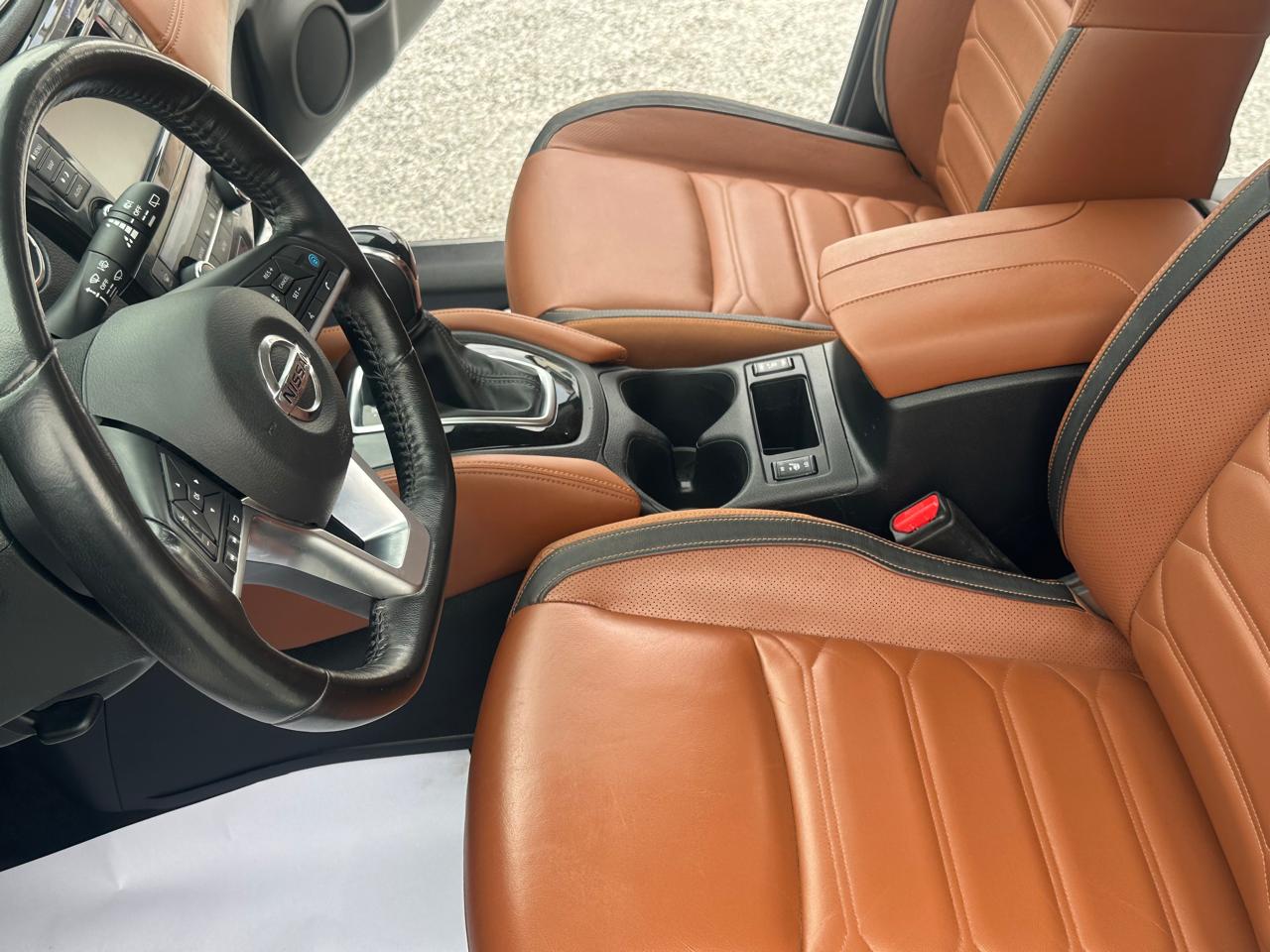 
								NISSAN ROGUE ( Japanis) full									