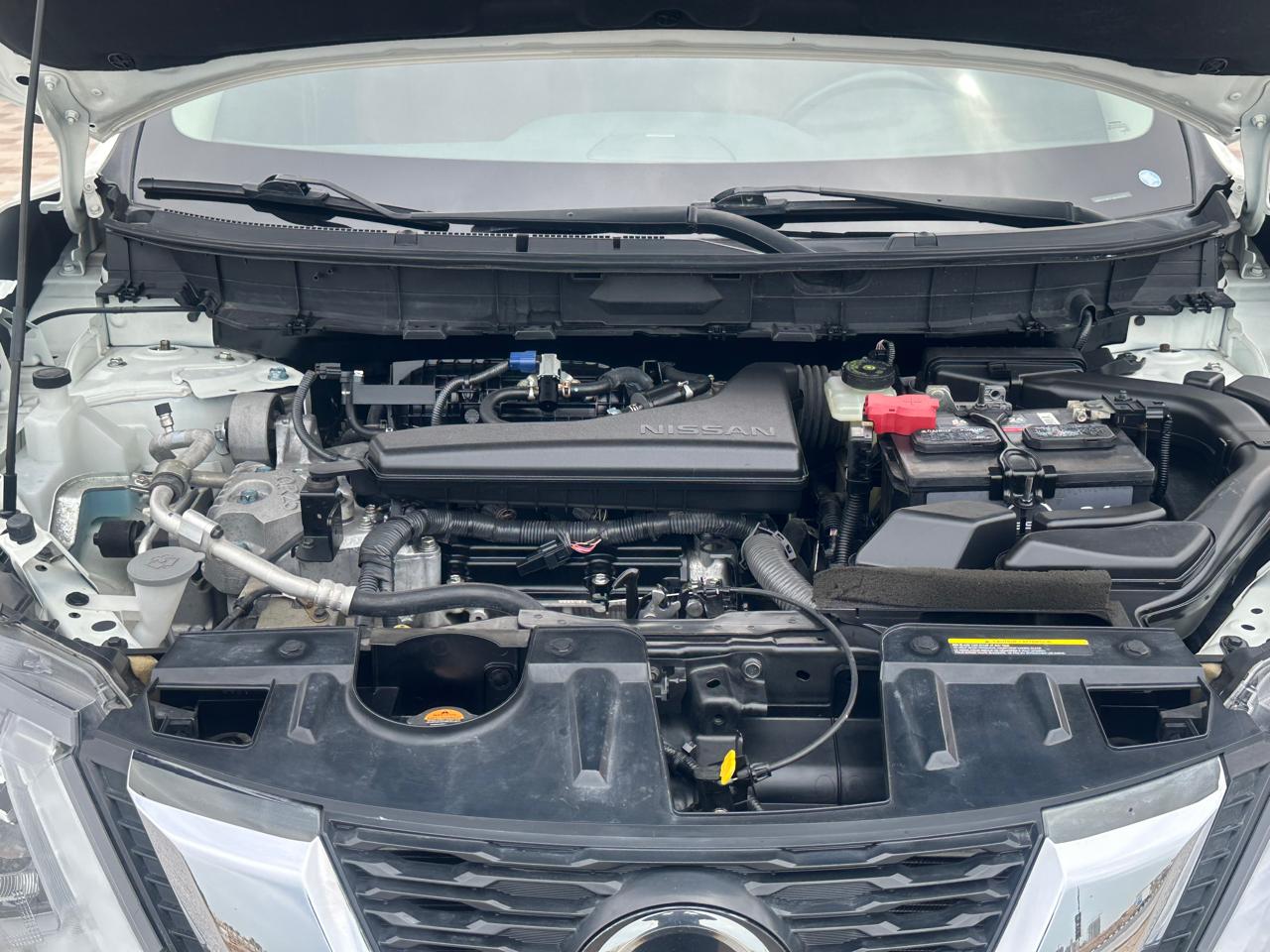 
								NISSAN ROGUE ( Japanis) full									
