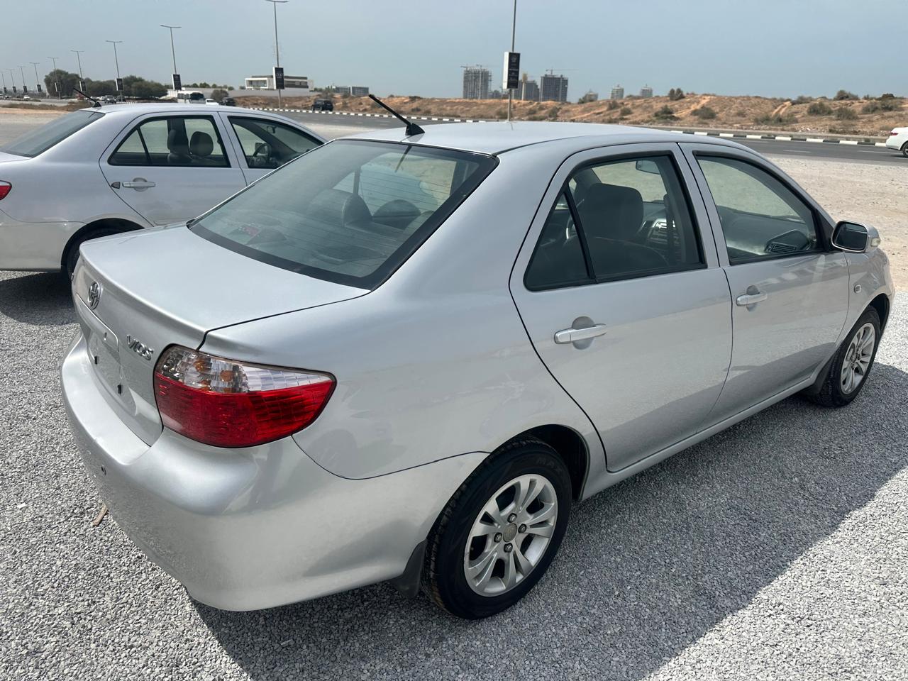 
								Toyota Vios full									