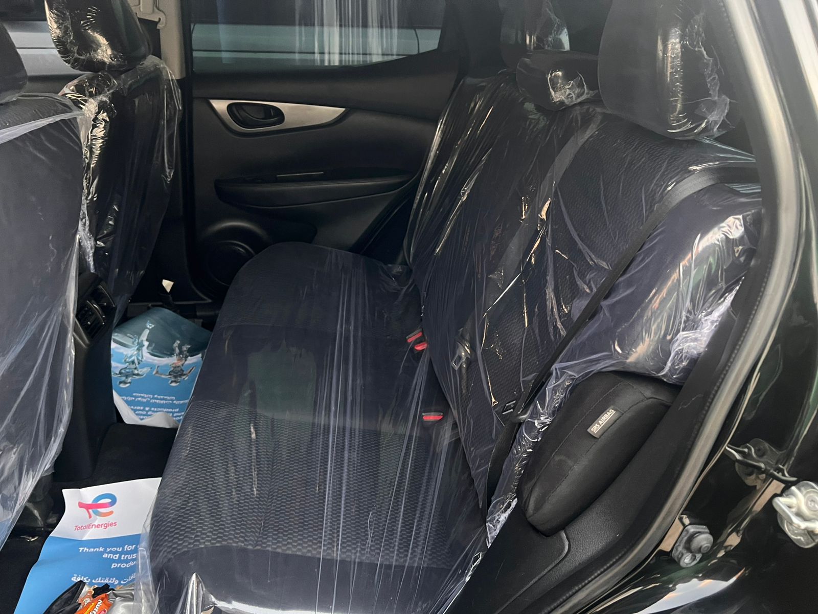 
								Nissan Rogue Sport 2020 ( xtrail) full									