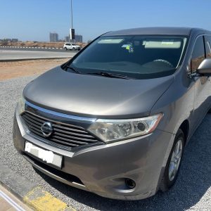 NISSAN Quest