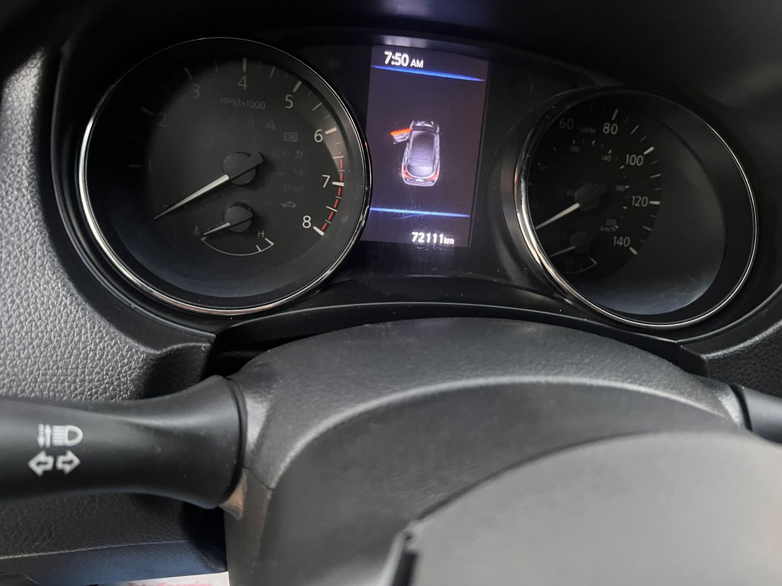 
								Nissan Rogue Sport 2020 ( xtrail) full									