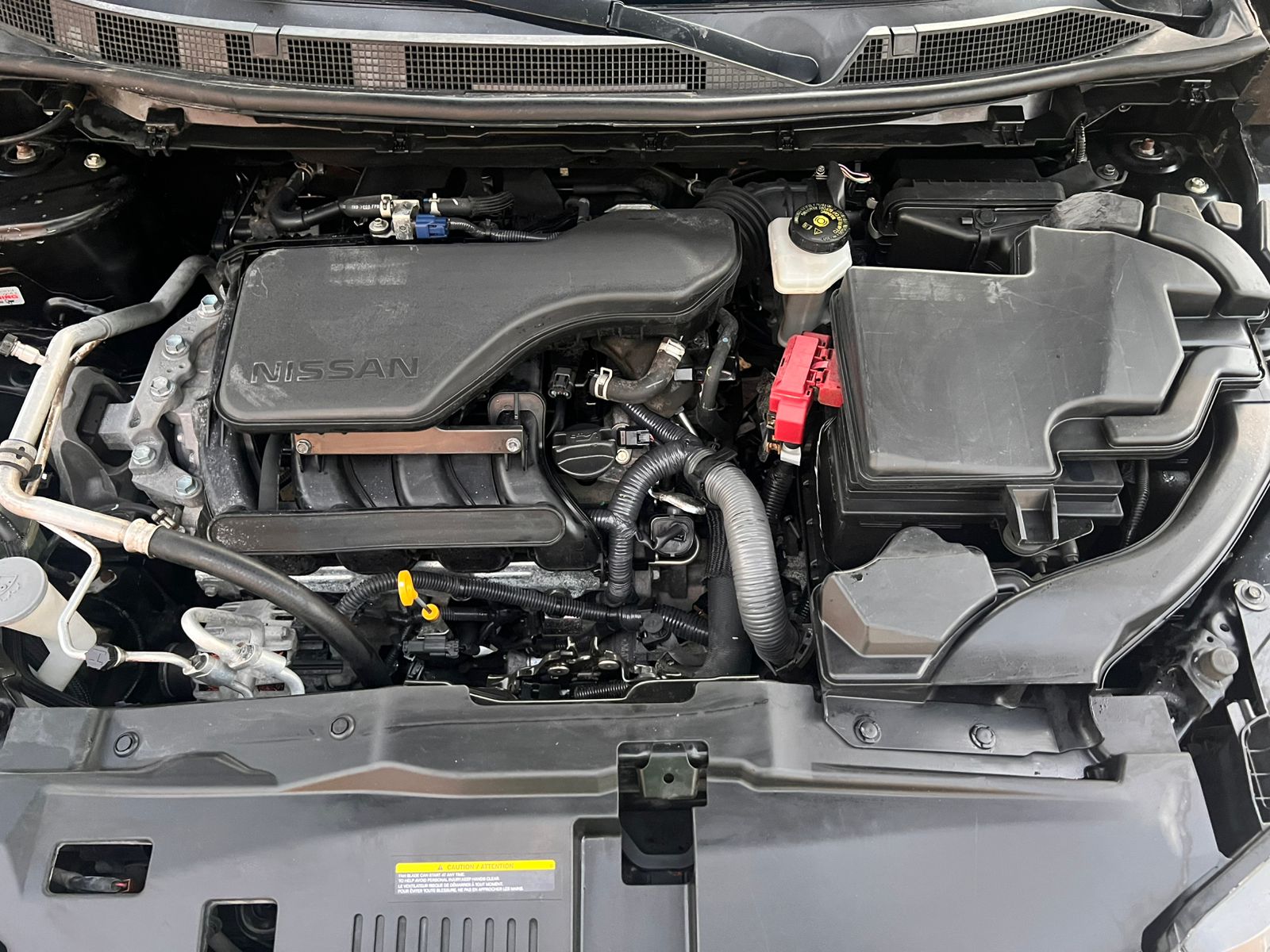 
								Nissan Rogue Sport 2020 ( xtrail) full									