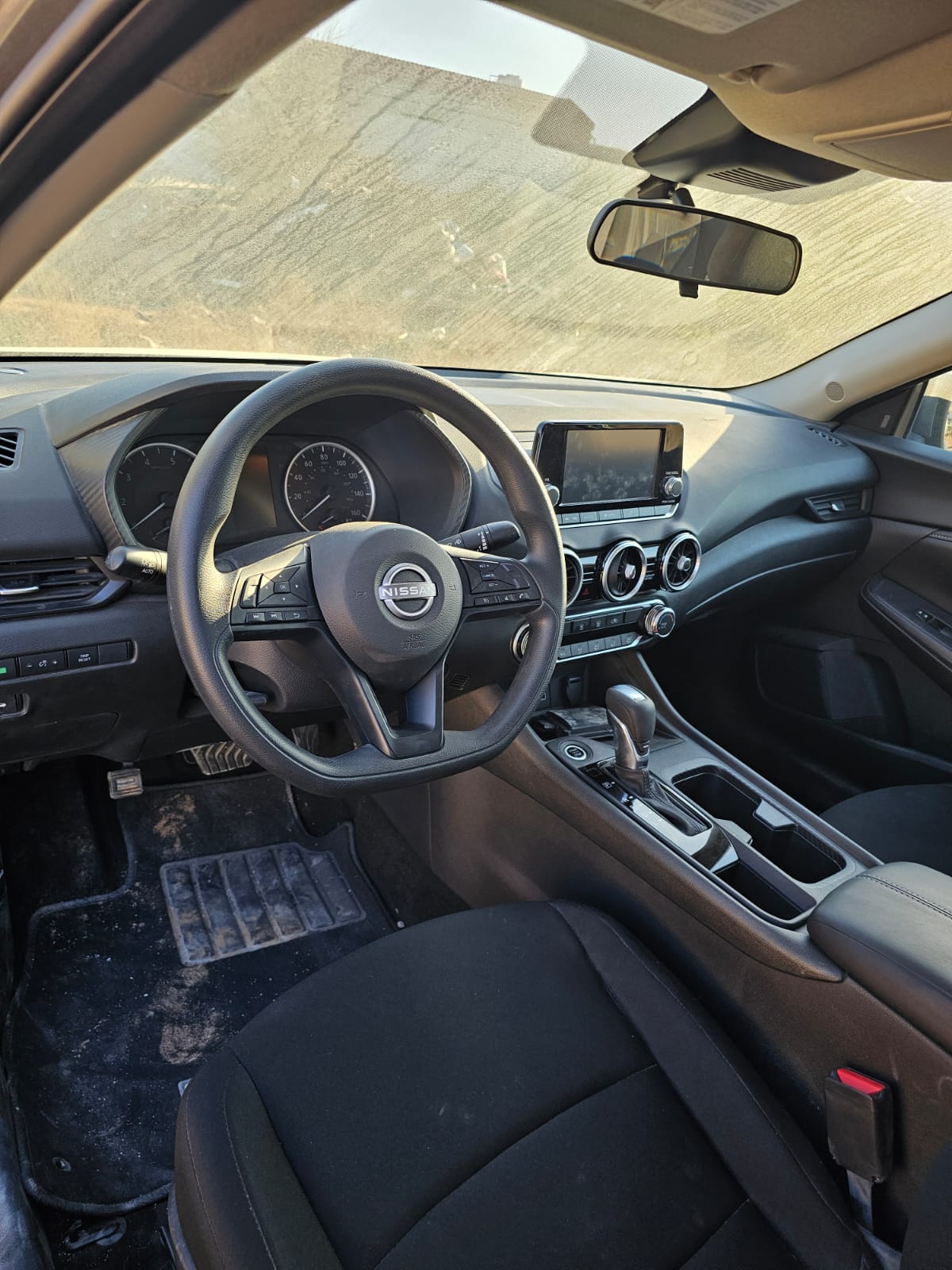 
								Nissan Sentra full									