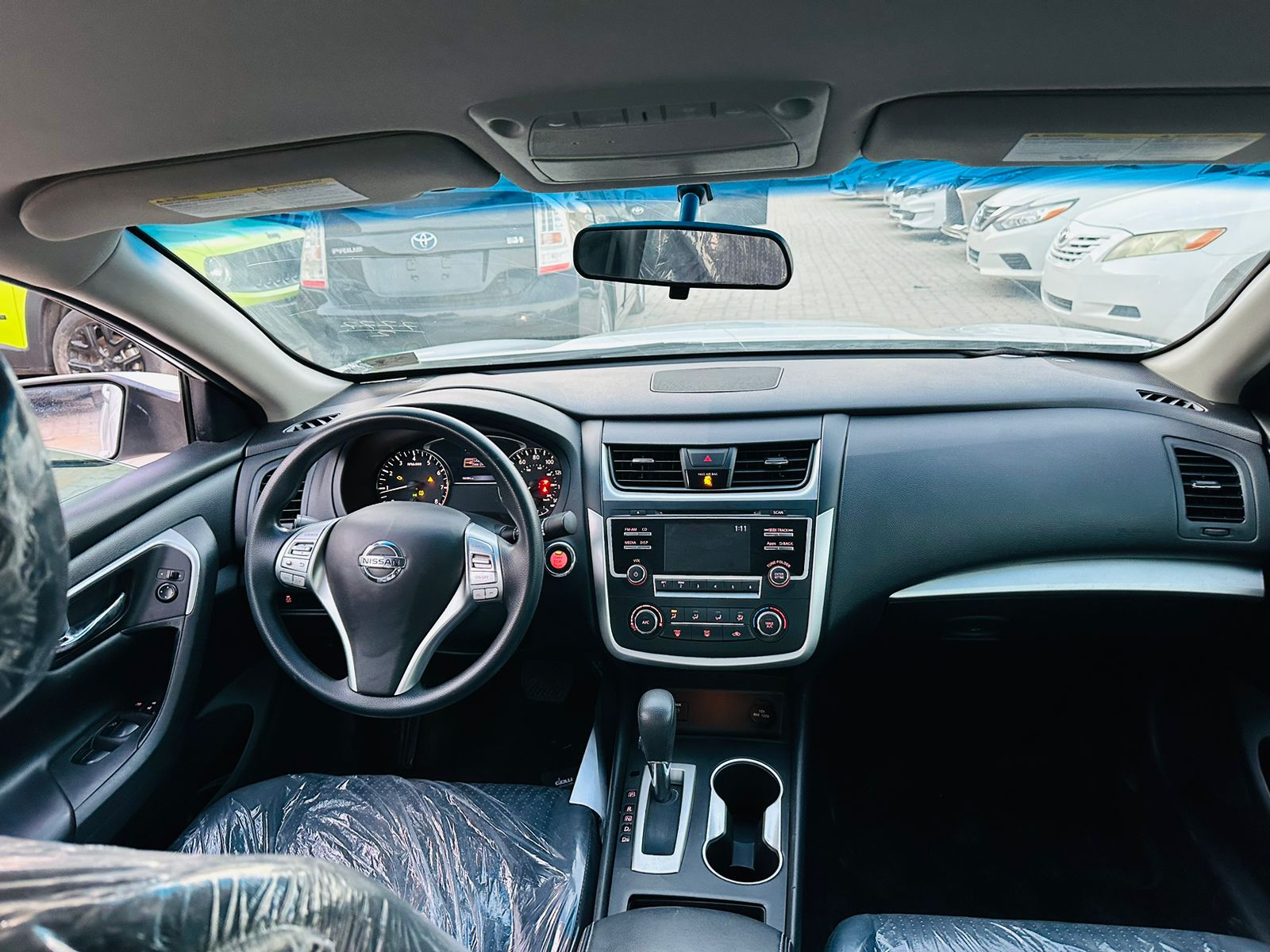 
								NISSAN ALTIMA full									
