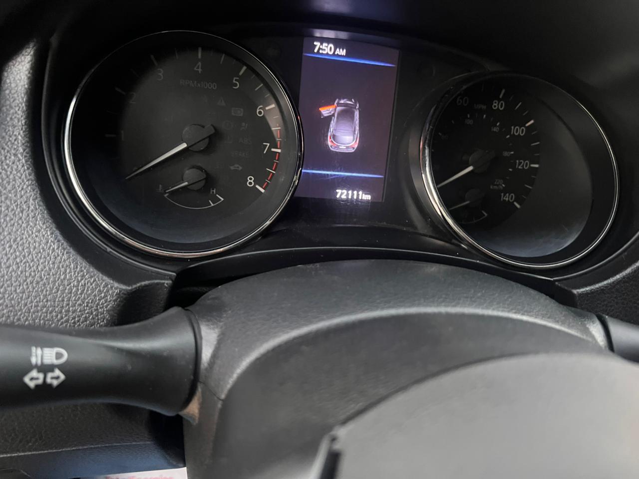 
								Nissan Rogue Sport 2020 ( xtrail) full									