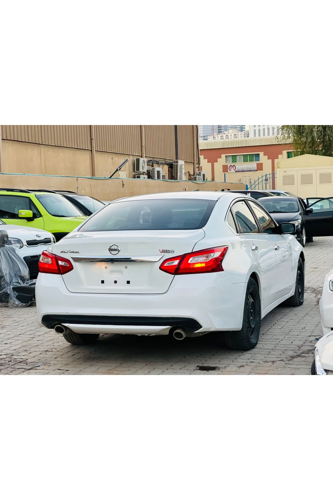 
								NISSAN ALTIMA full									