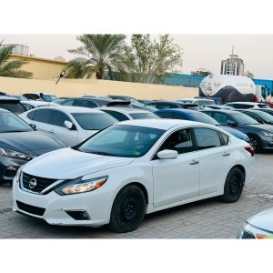 NISSAN ALTIMA