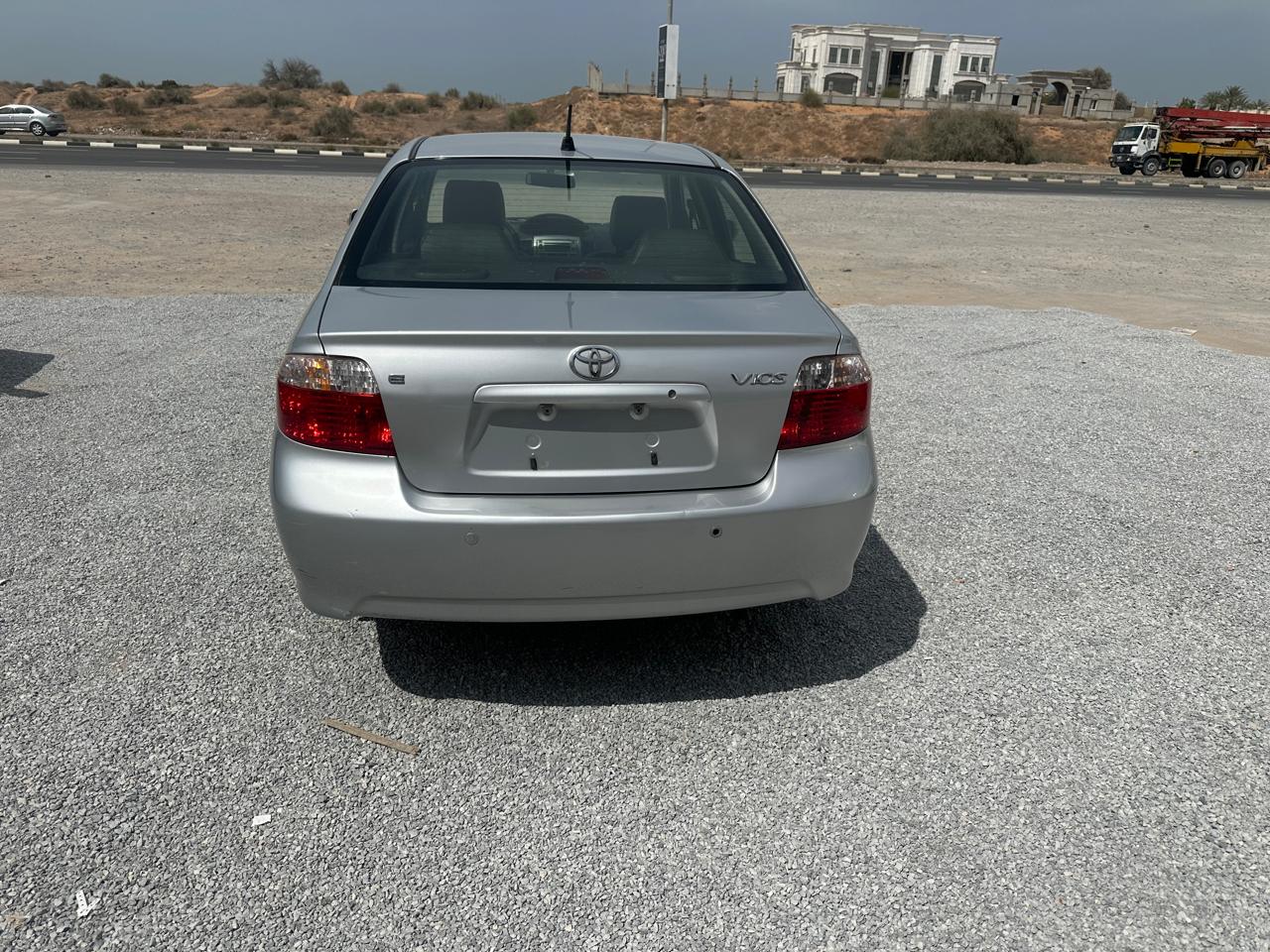 
								Toyota Vios full									