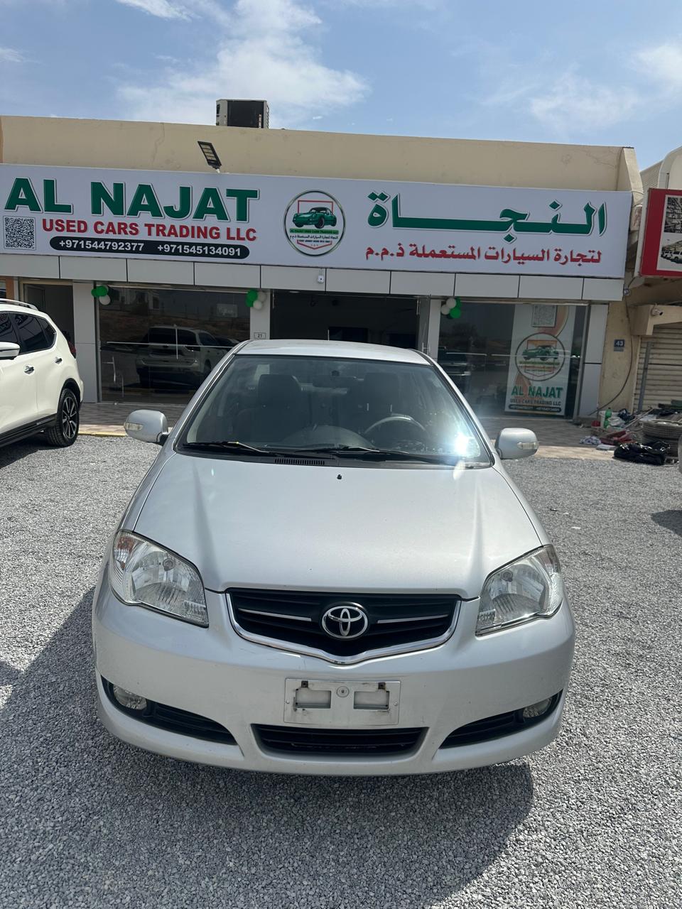 
								Toyota Vios full									