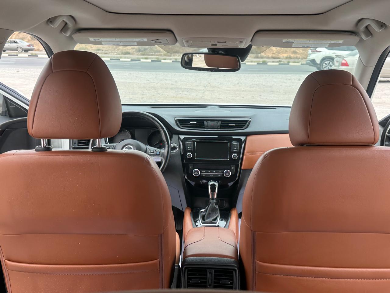 
								NISSAN ROGUE ( Japanis) full									
