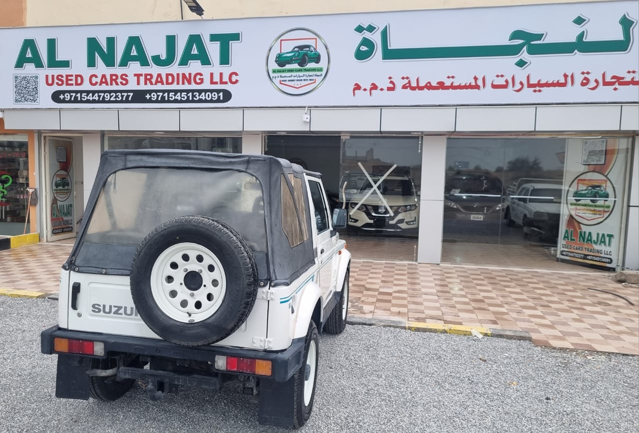 
								SUZUKI SAMURI full									