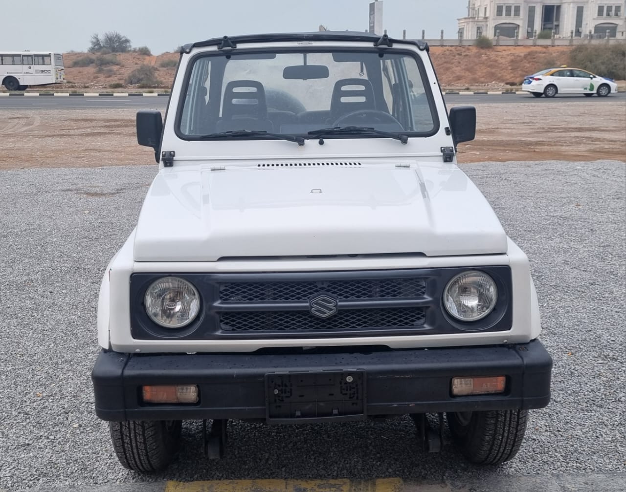 
								SUZUKI SAMURI full									