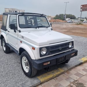 SUZUKI SAMURI