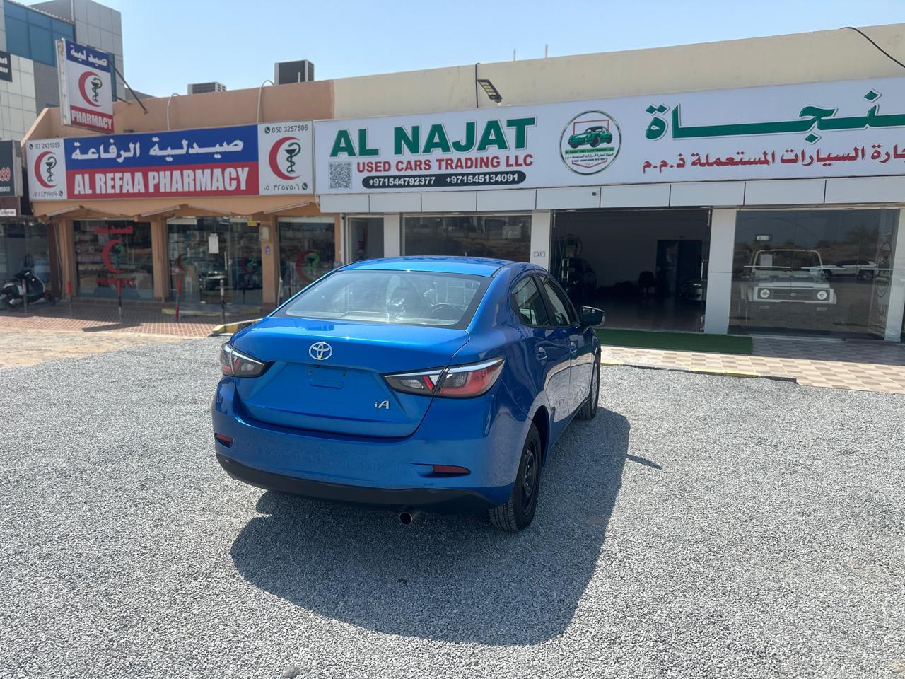
								Toyota Yaris 2018 full									