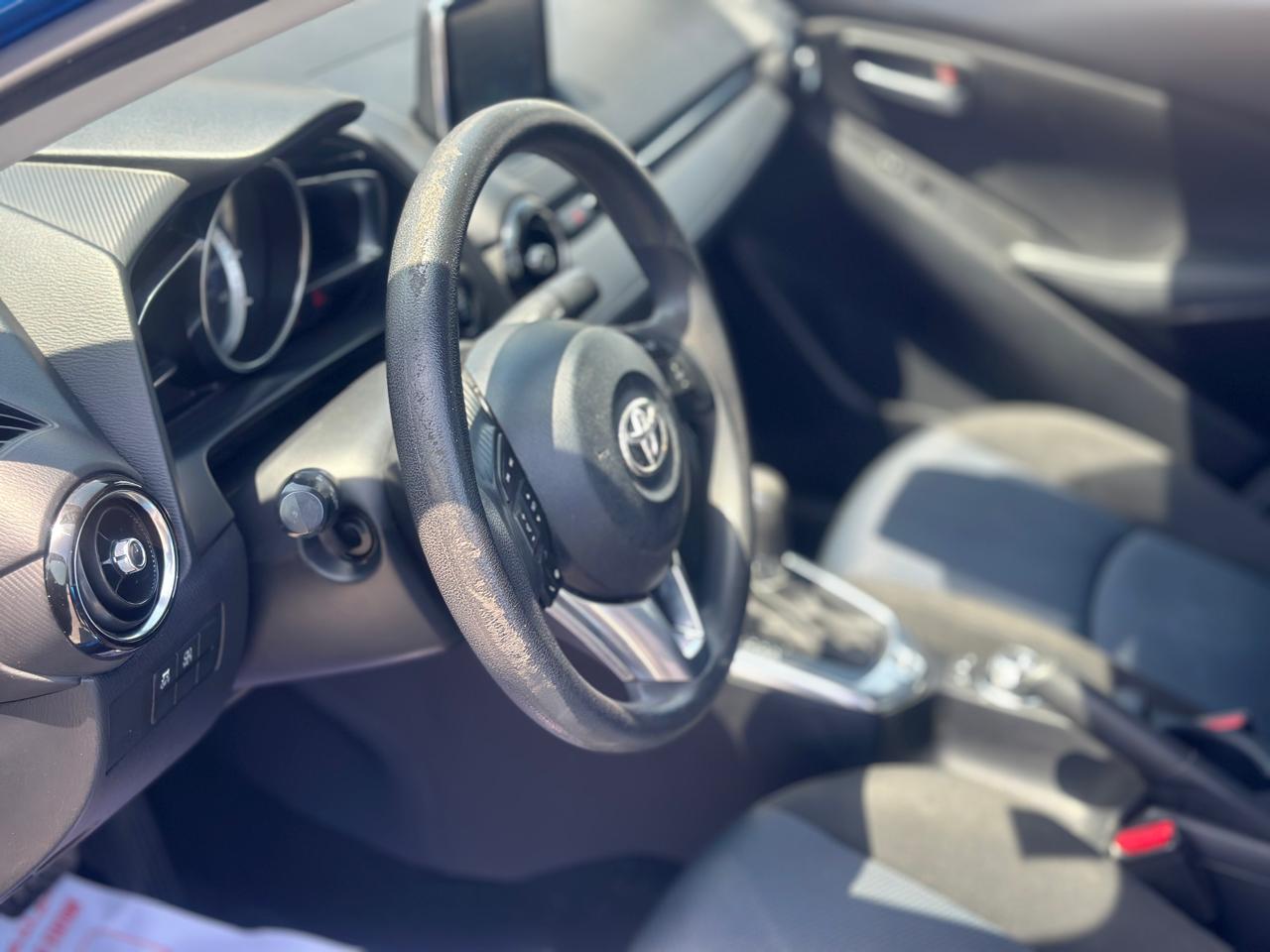 
								Toyota Yaris 2018 full									