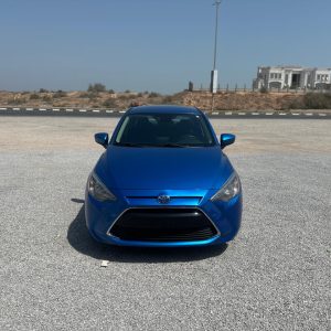 Toyota Yaris 2018