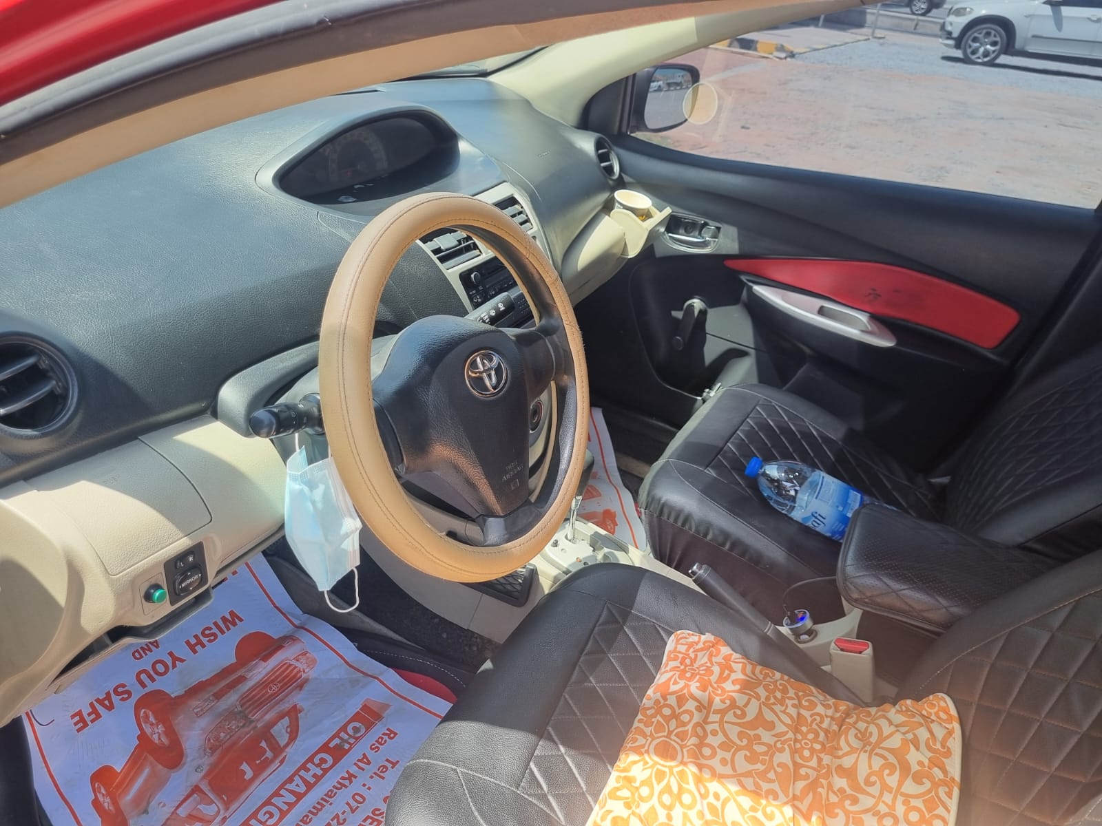 
								TOYOTA YARIS full									