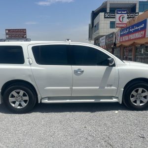 Nissan Armada 2007