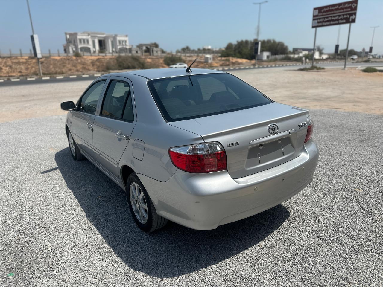 
								Toyota Yaris 2006 full									