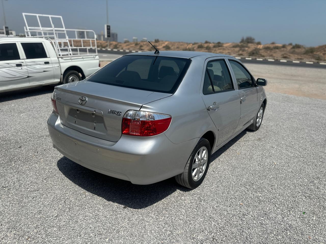 
								Toyota Yaris 2006 full									