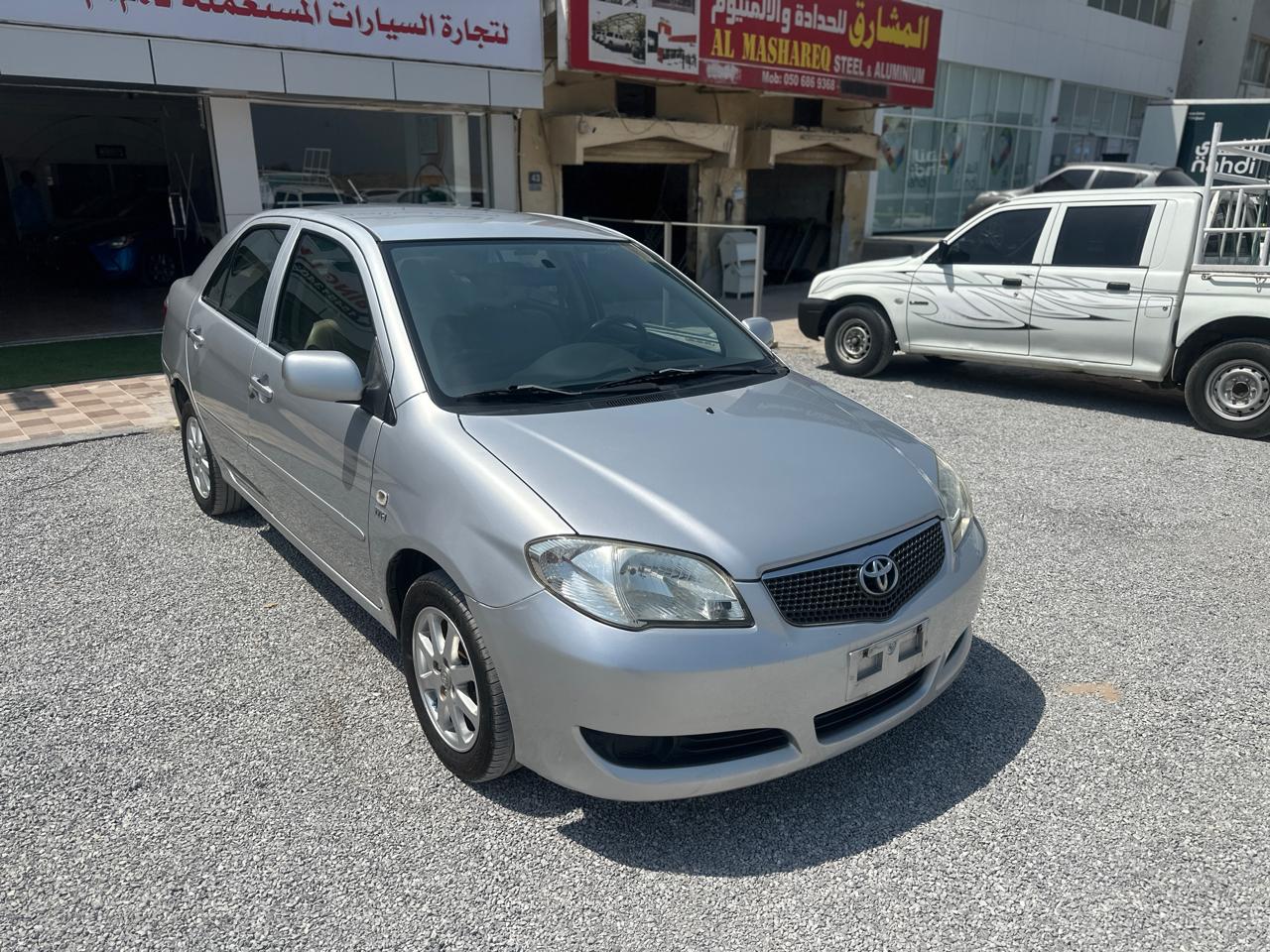 
								Toyota Yaris 2006 full									