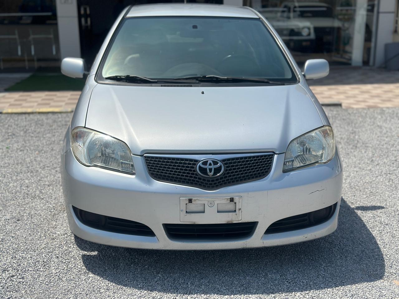 
								Toyota Yaris 2006 full									