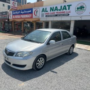 Toyota Yaris 2006