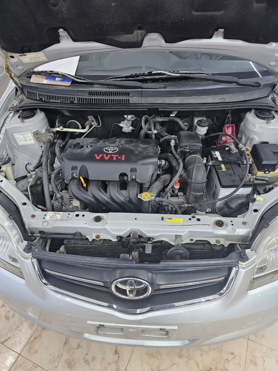 
								Toyota Yaris 2010 full									