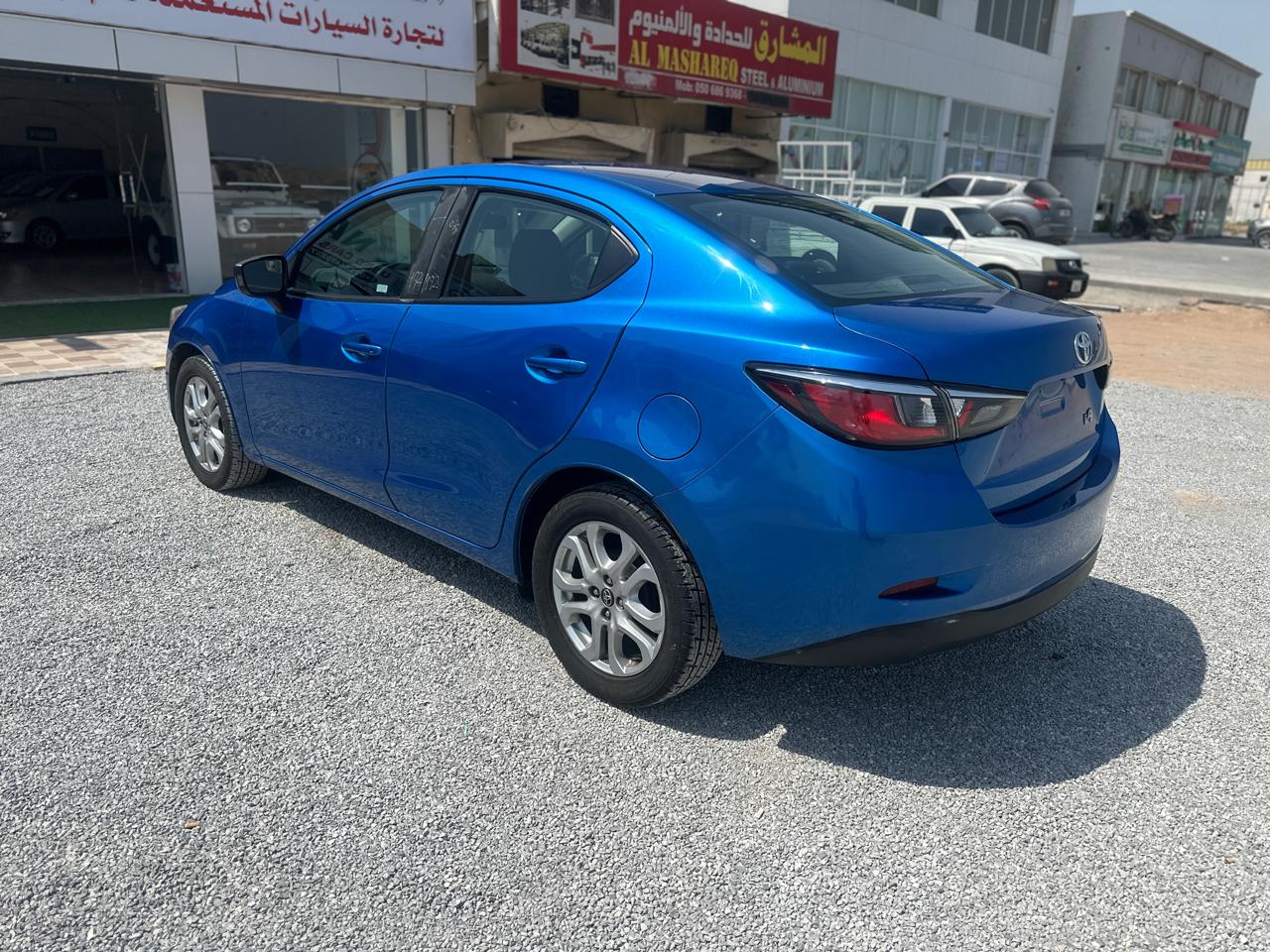 
								Toyota Yaris 2018 full									