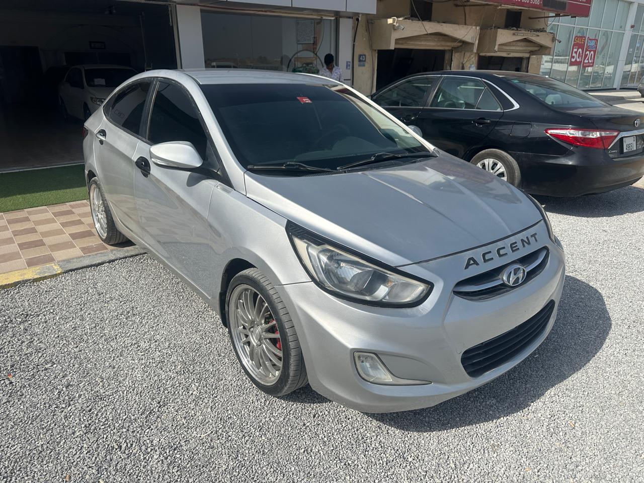 
								Hyundai Accent 2016 full									