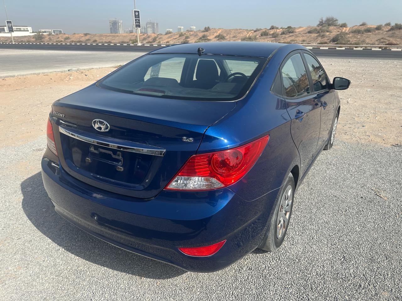 
								Hyundai Accent 2017 full									