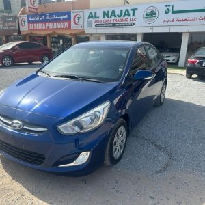 Hyundai Accent 2017