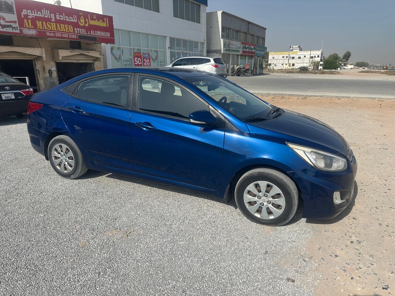 
								Hyundai Accent 2017 full									