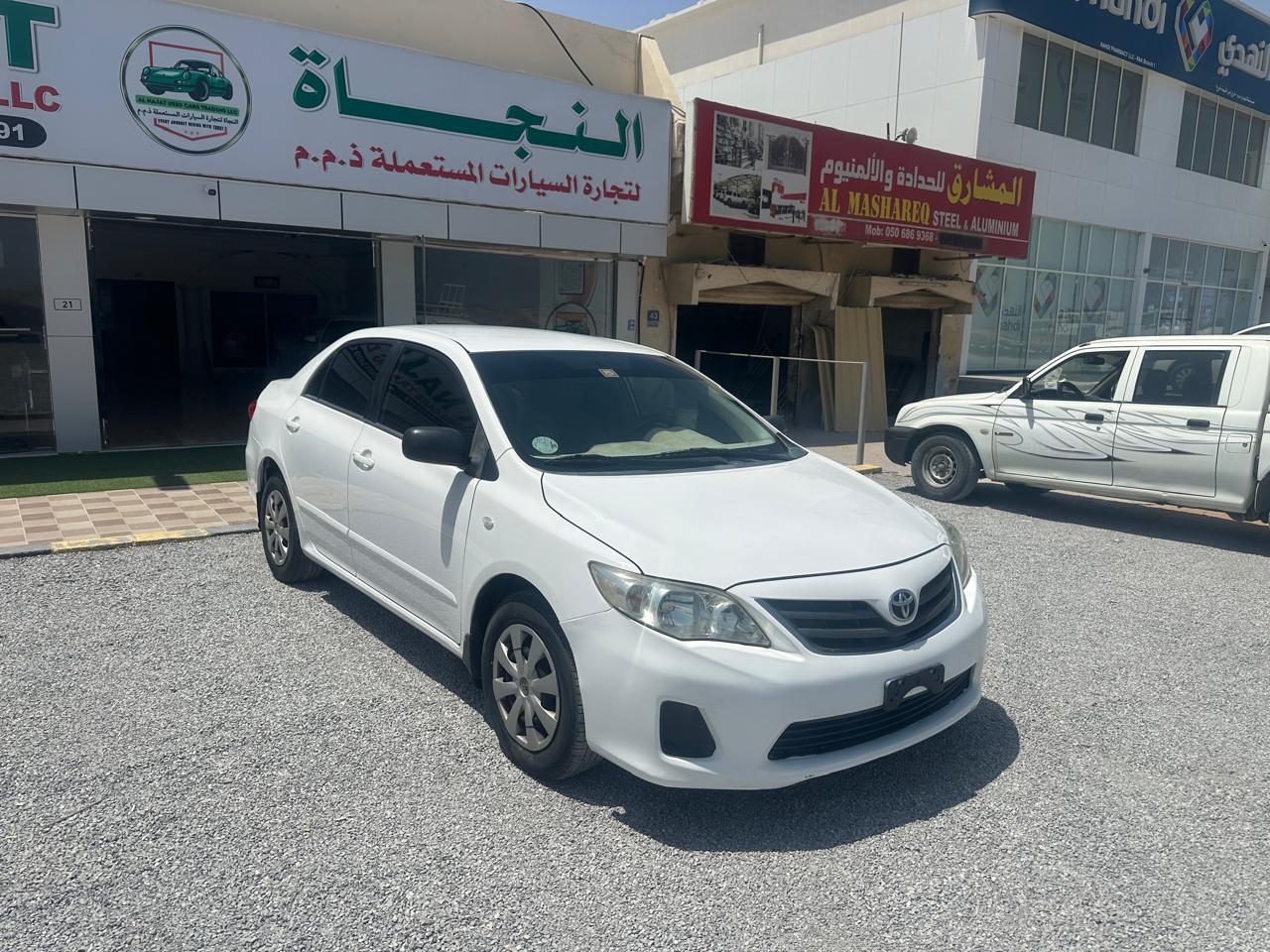 
								Toyota Corolla full									