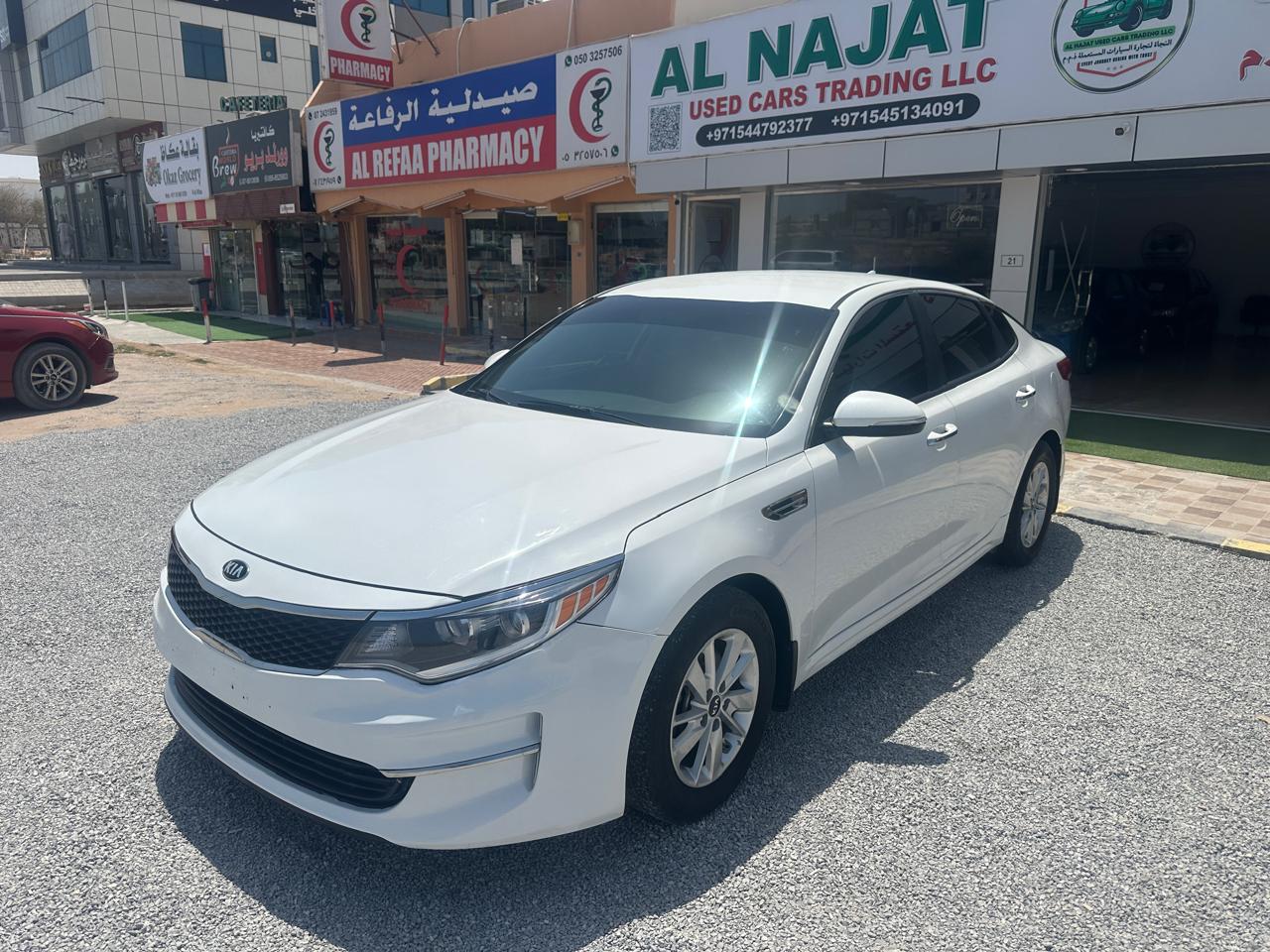 
								KIA OPTIMA full									