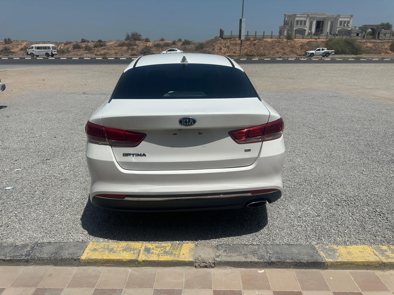 
								KIA OPTIMA full									
