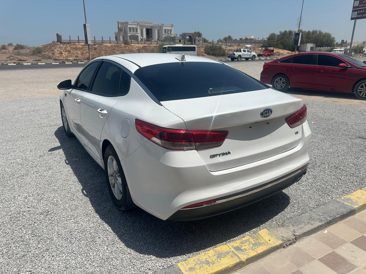 
								KIA OPTIMA full									