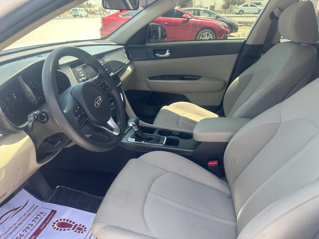 
								KIA OPTIMA full									