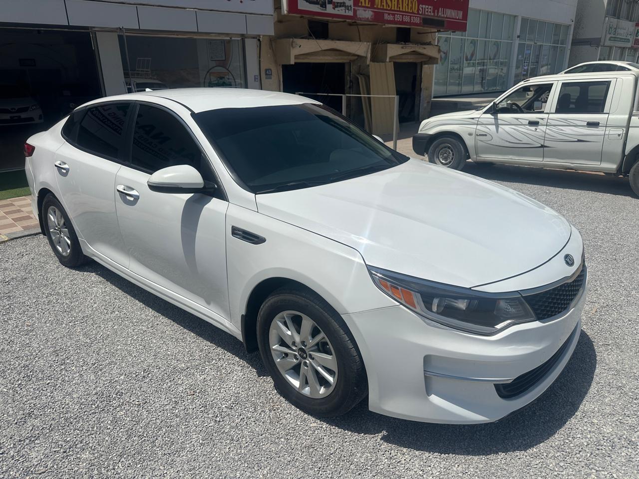 
								KIA OPTIMA full									
