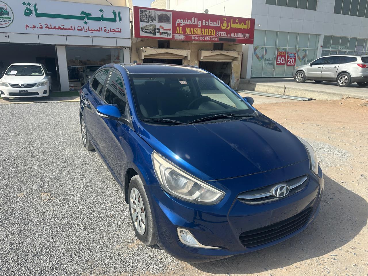 
								Hyundai Accent 2017 full									