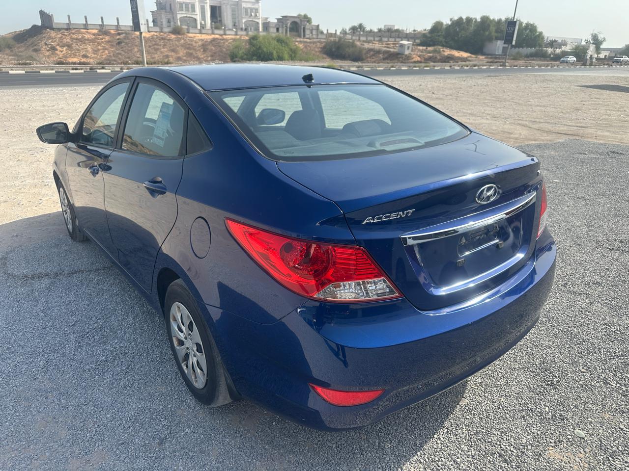 
								Hyundai Accent 2017 full									