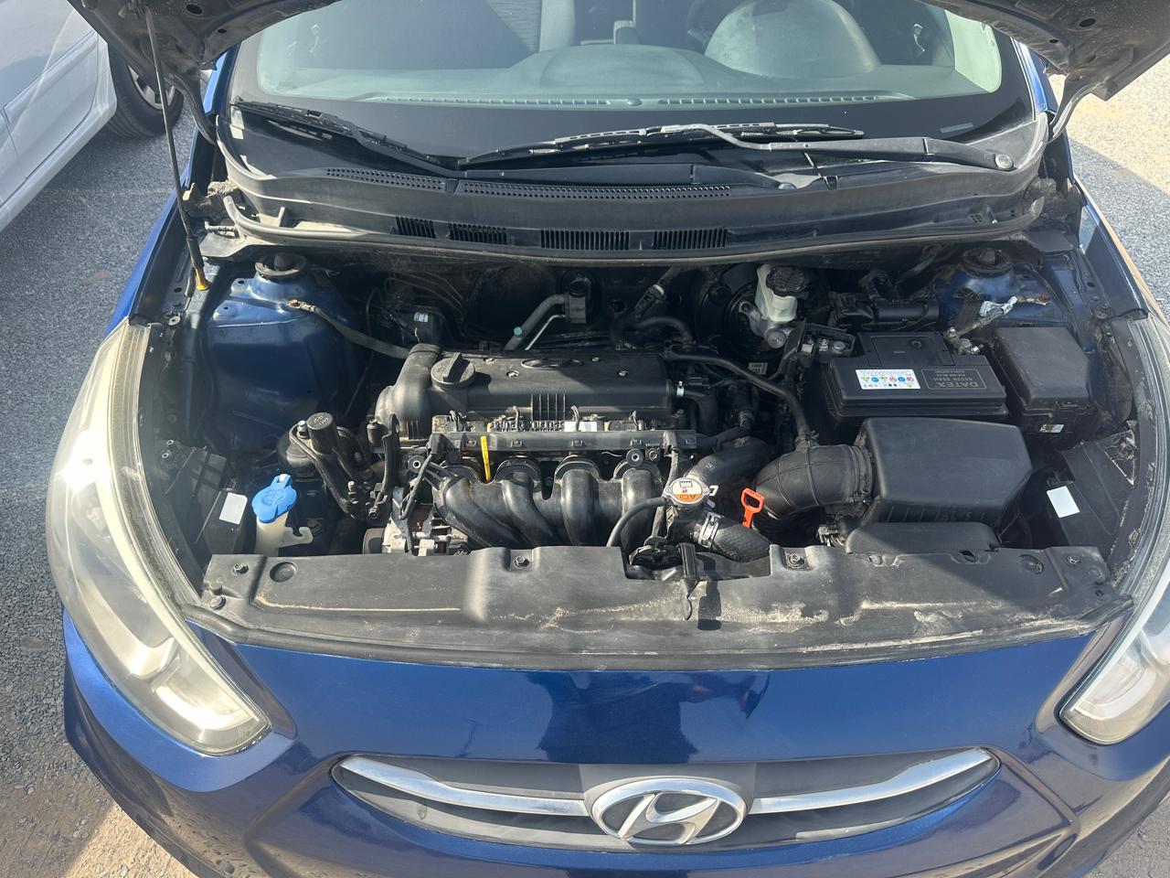 
								Hyundai Accent 2017 full									