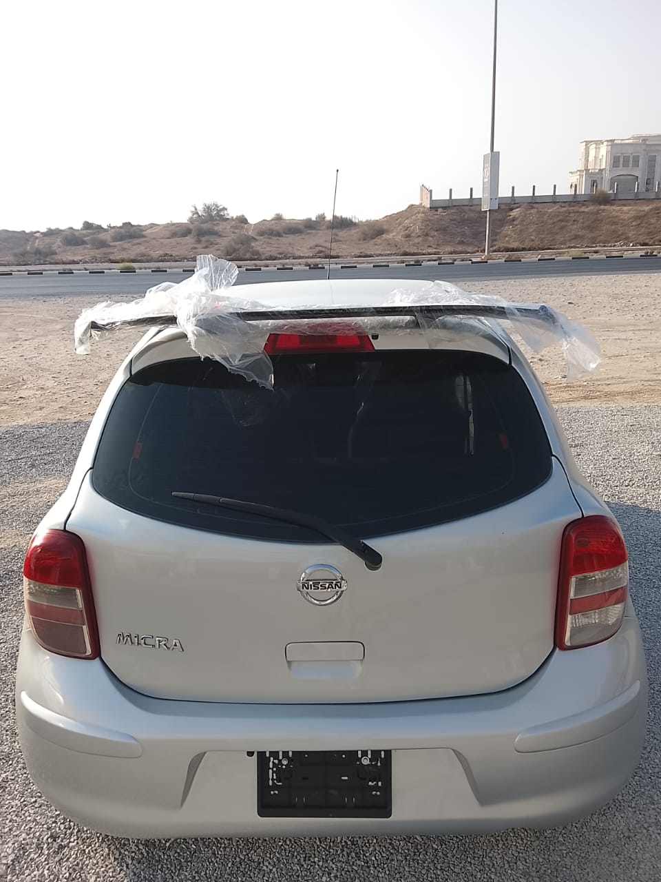 
								NISSAN MICRA full									